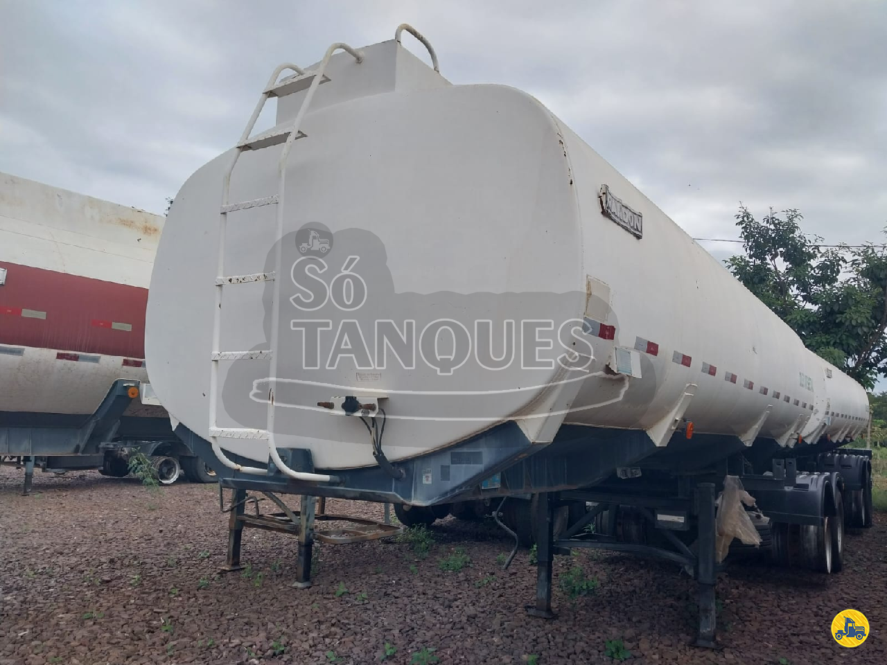CARRETA BITREM TANQUE AÇO Só Tanques e Carretas CURITIBA PARANÁ PR